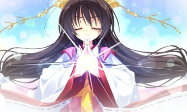 【PC+KR/汉化】天神乱漫 LUCKY or UNLUCKY!?