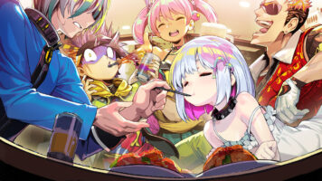 【官中版的步兵CG替换包】多娜多娜