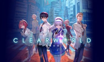 【双端/官中】CLEARWORLD-透明世界-