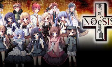 【PC+安卓/汉化】NOeSIS 01-03合集