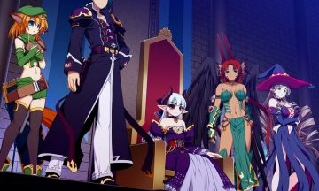【汉化/PC】VenusBlood-ABYSS-