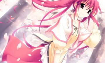 【PC/汉化】遥仰凰华（仰望那份遥远的美丽）