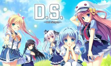 【PC/官中】D.S. -Dal Segno-