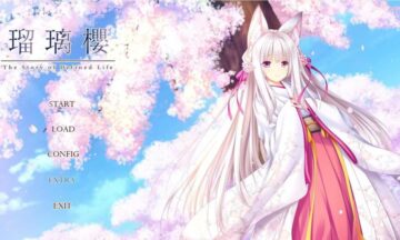 【PC/汉化】瑠璃樱