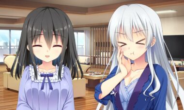 【KR/汉化】恋爱×决胜战 FD2 茉莉&汐音&苍的小故事