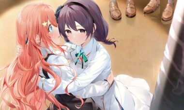 【安卓Tyranor/官中】天作之合的我们1