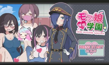 【安卓/官中】路人娘捕获学园