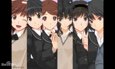 【PSP/汉化】圣诞之吻