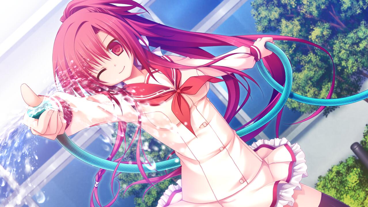 【双端/汉化】航迹云的彼方