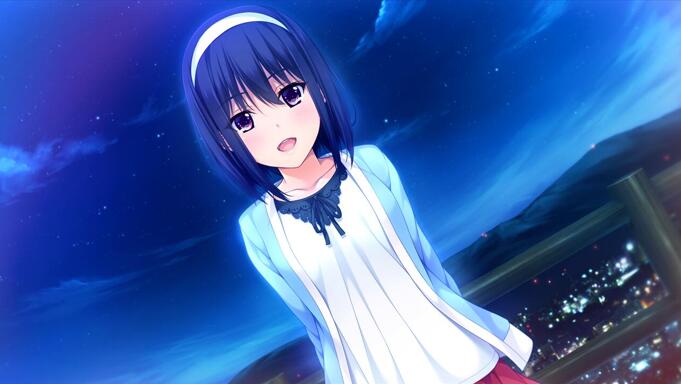 【PC+KR】少女与我、两纪之差。汉化