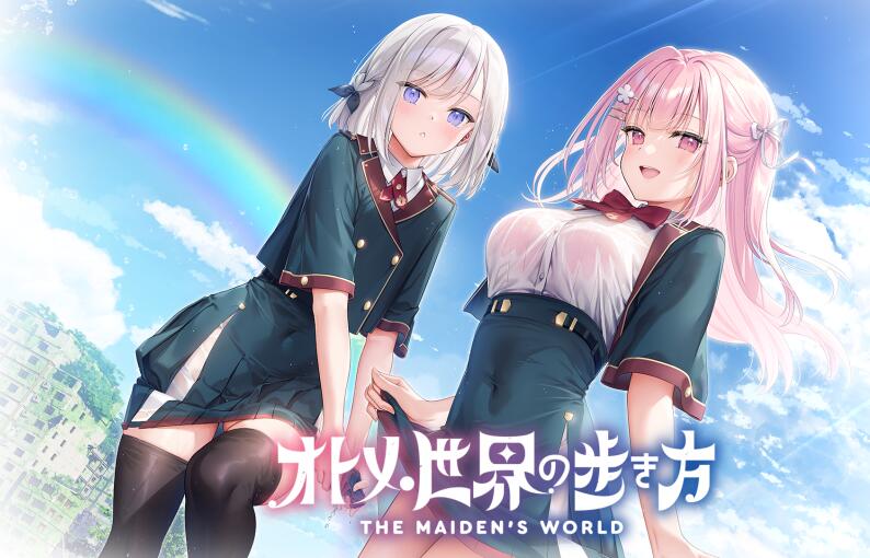 【PC+KR】少女世界的生存之道  汉化