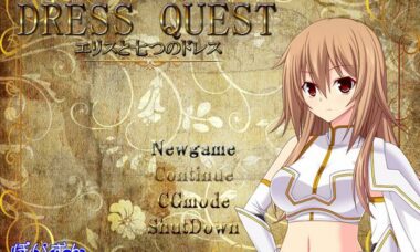 【RPG/汉化】圣装女骑士艾莉丝