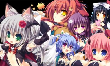 【双端/云翻】绝对征服☆学园结社帕尼亚喵达