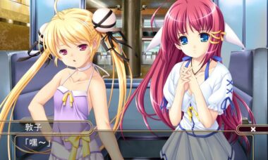 【PC/云翻】乡镇的陷阱 ～玷污白浊的肢体～
