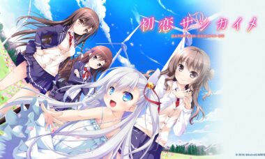 【PC/云翻】第三次初恋