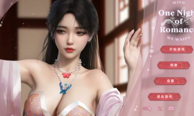 【PC/官中】一夜风流