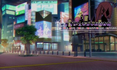 【RPG/机翻】伊织和奇怪的売春街