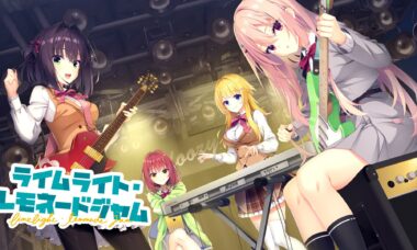 【PC+KR】Limelight Lemonade Jam  云翻