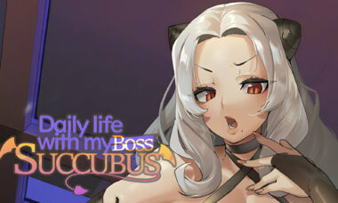【PC/官中】我与魅魔上司的同居生活