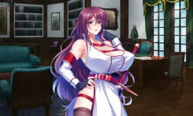 【PC/官中】巨乳骑士的赎罪