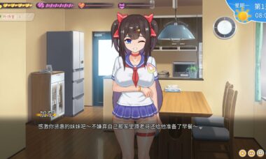 【PC+安卓/官中】与傲娇妹妹的治愈日常