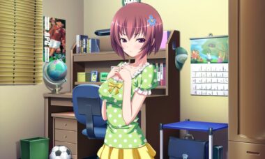 【PC/云翻】直树君的唤醒开关！