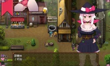 【RPG/汉化】赛蕾丝与契约公会