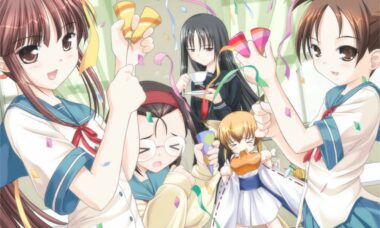 【PC/云翻】夏之空 - 彼女之空