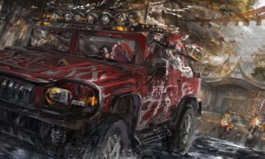 【合集】东方project