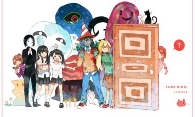 【PC/汉化】梦日记