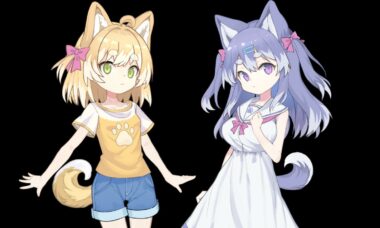 【PC/云翻】捡到了犬娘