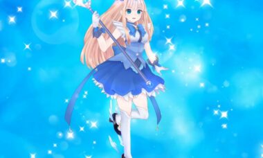 【双端/官中】极限改变魔法少女 月雾・真那