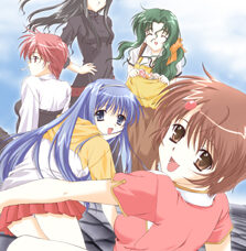 【游戏原声】家族计划 （原声+广播剧音乐原声）