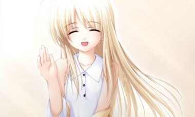 【PC/云翻】掌心、向阳