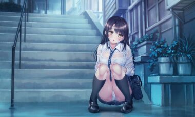 【PC+KR/机翻】与流浪猫少女的同居日常