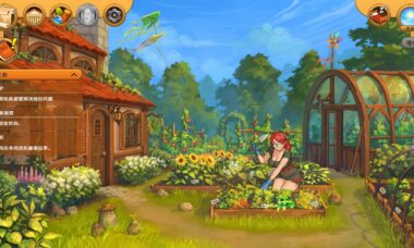 【PC+安卓】Magic Academy（魔法学院）官中