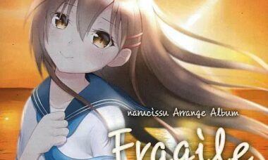 【音乐】Fragile 水仙同人