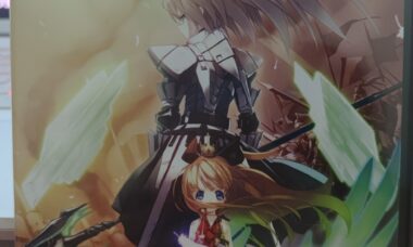 【GAL音乐】悠久のユーフォリア （系列.5）