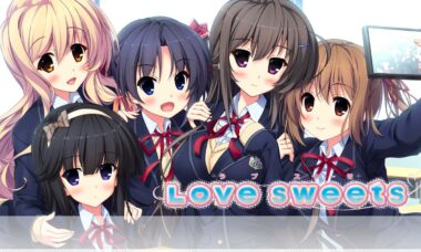 【PC/云翻】Love Sweets