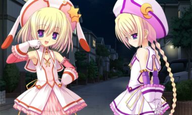 【PC/机翻】纯圣天使1-4合集