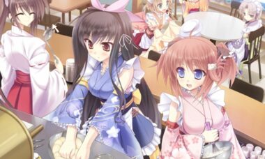 【PC/云翻】抚子咖啡店与夏日少女