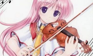 【游戏音乐】弦楽のユースティア （秽翼的尤斯蒂娅同人音乐）