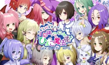 【RPG/汉化】白猫夏洛特与新人魔法使