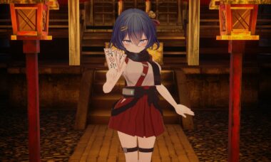 【PC/云翻】银狱调伏：退魔巫女3D