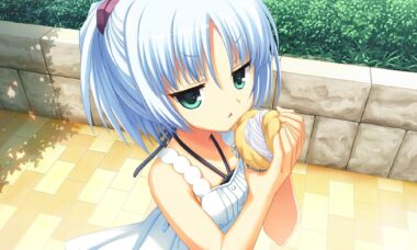 【PC+KR/汉化】天神乱漫 Happy GO Lucky!!