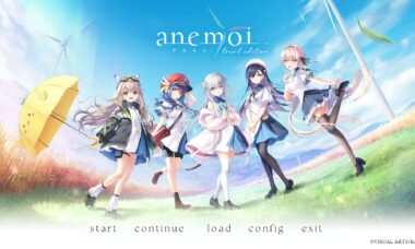 【PC/云翻】Anemoi