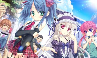 【双端/云翻】宅萌！～御宅族小伙伴是loli～