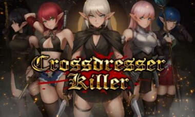 【PC/官中】异装癖杀手