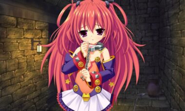 【PC/汉化】魔界公主艾奇德娜 ～对邪恶少女的惩罚～