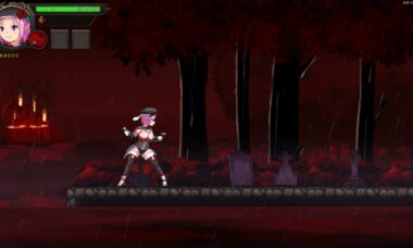 【PC/官中】墓园行刑人